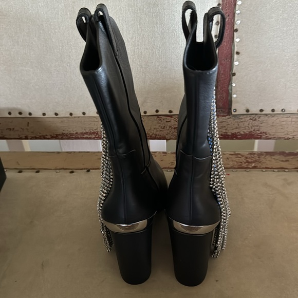 Daniel x Diamond rhinestone boot - Picture 6 of 10